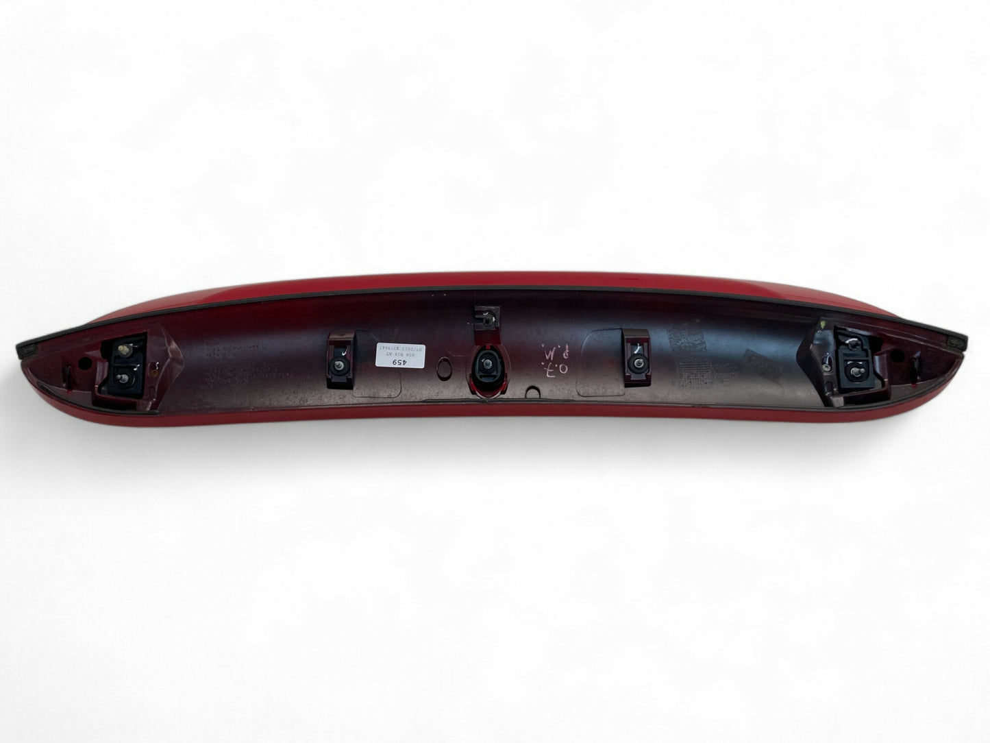 Mini Cooper S JCW Hatchback Rear Spoiler Red 51622753758 2007-2013 R56 459