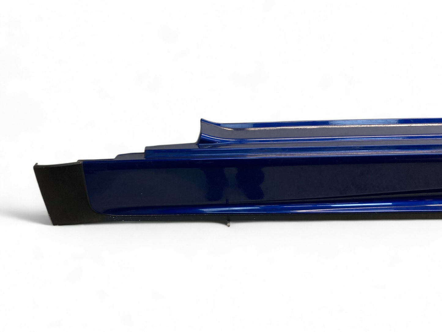 Mini Cooper S JCW Aero Side Skirt Pair Blue 2002-2008 R50 R52 R53 461