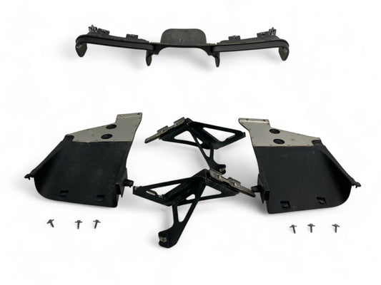 Mini Cooper JCW GP2 Rear Diffuser Kit 2007-2013 R56 R57 R58 R59