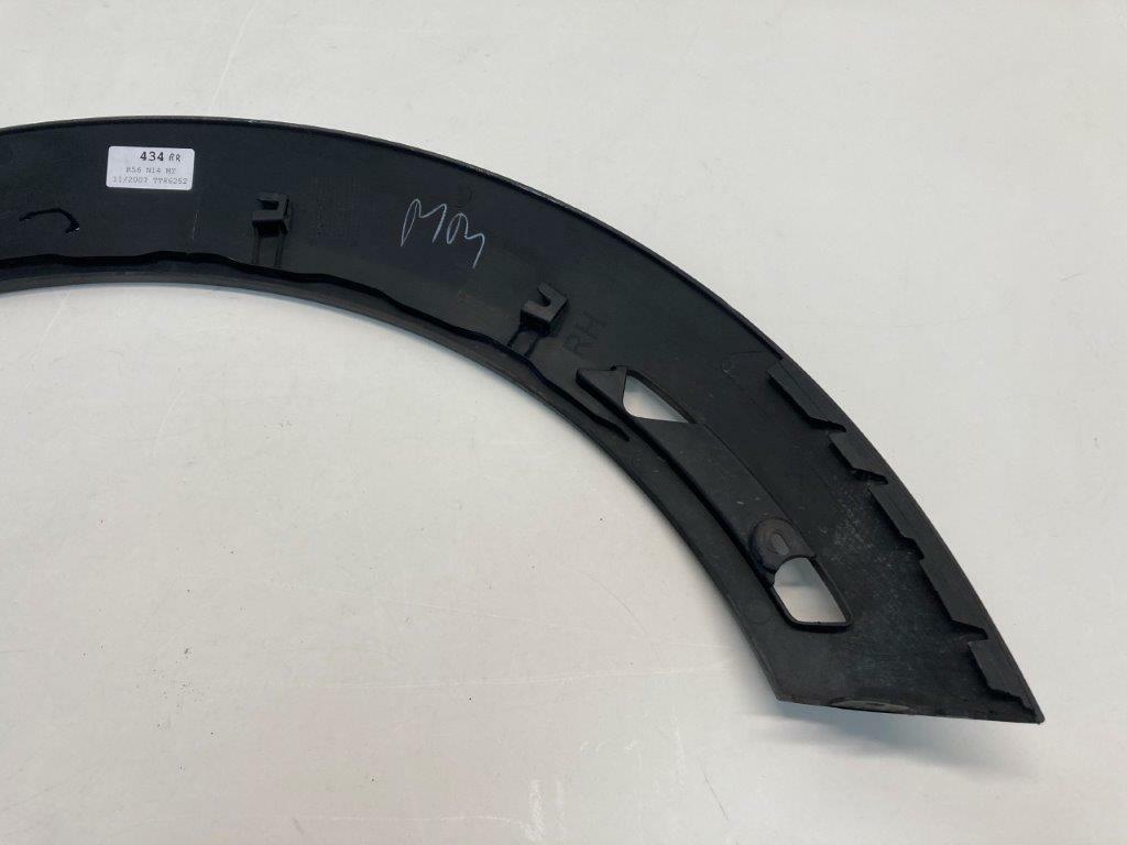 Mini Cooper Right Rear Wheel Arch 51772751322 07-15 R56 R57 R58 R59 434