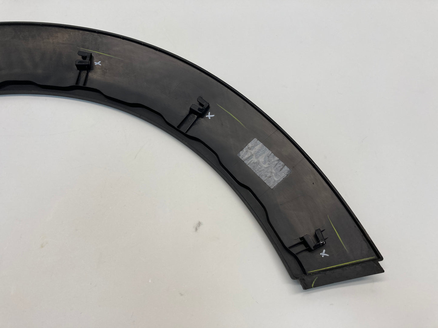 Mini Cooper Clubman Left Rear Fender Trim 51777174713 08-14 R55 437