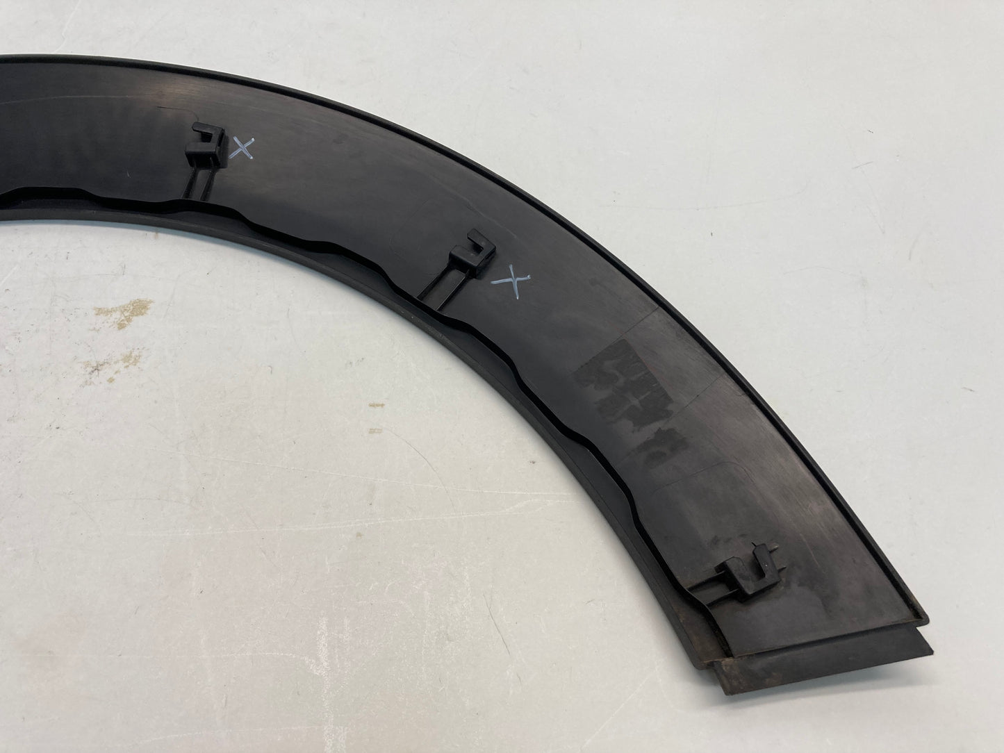 Mini Cooper Clubman Left Rear Fender Trim 51777174713 08-14 R55 441