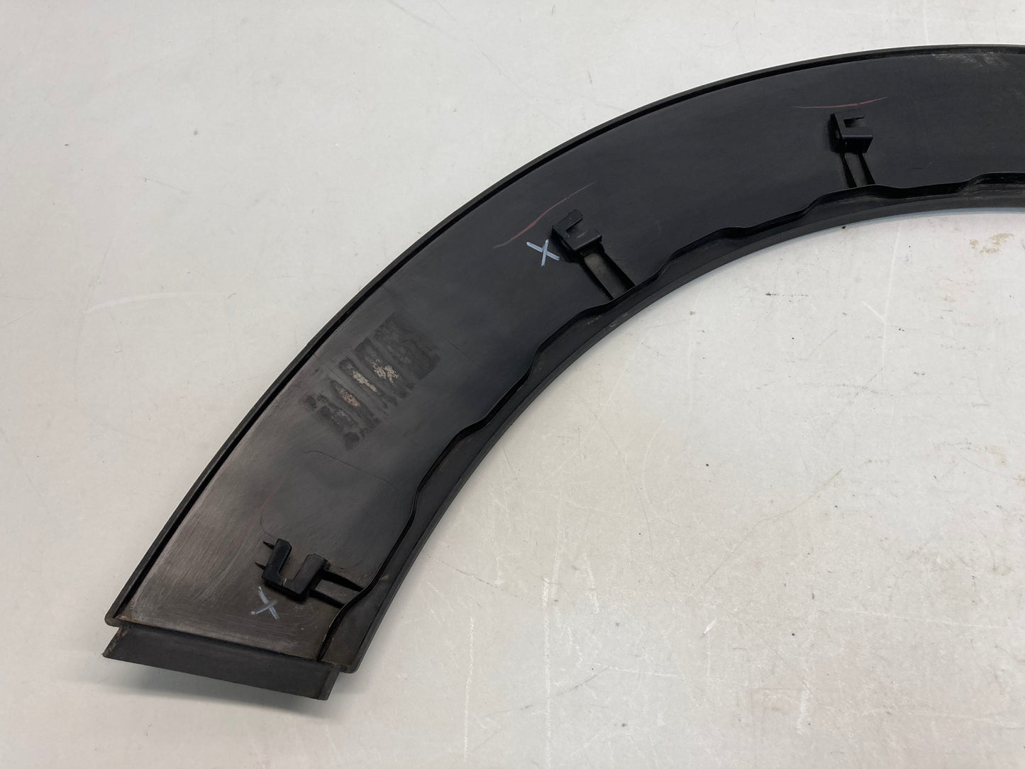 Mini Cooper Clubman Right Rear Fender Wheel Trim 51777174714 08-14 R55 441