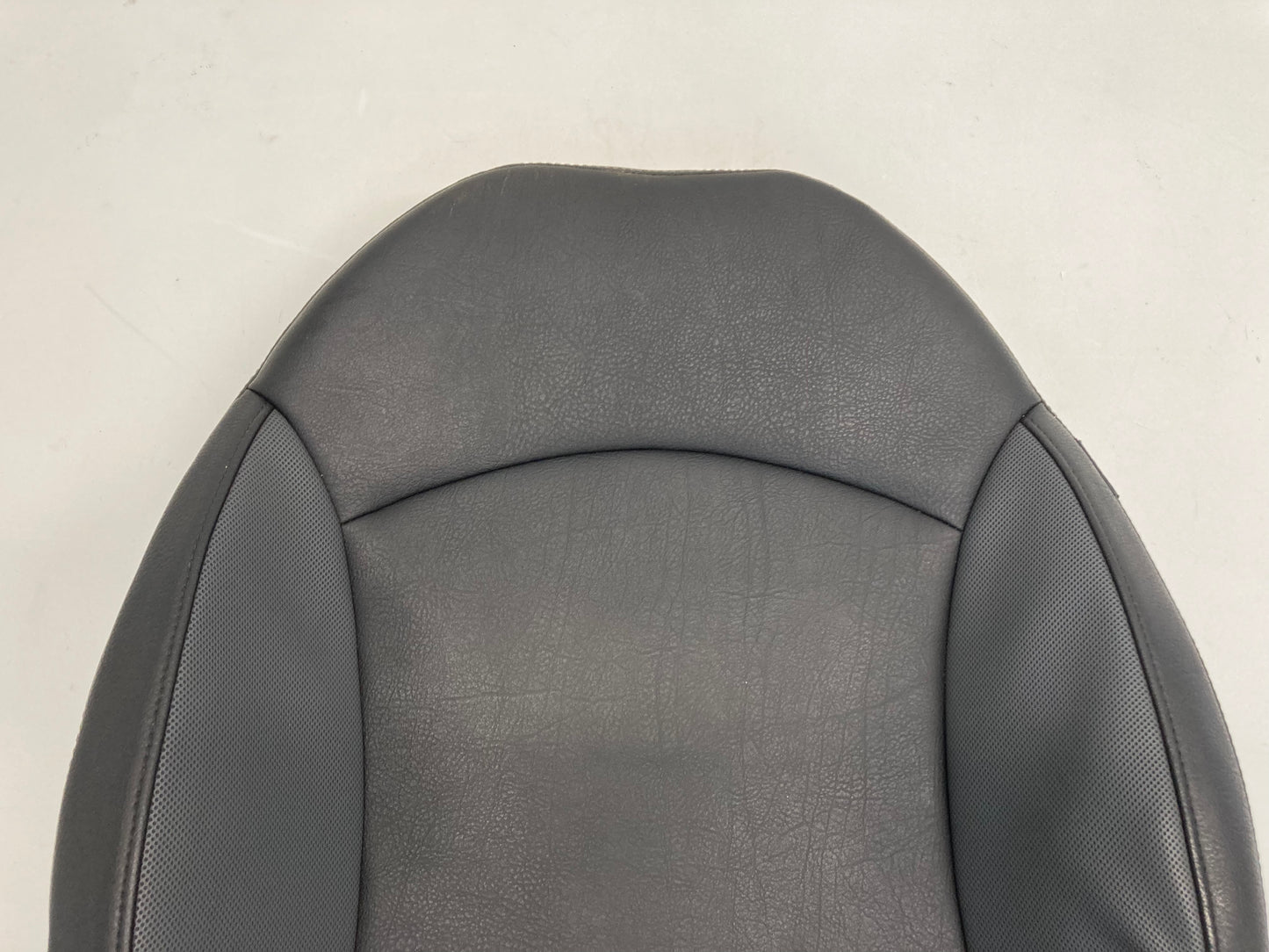 Mini Cooper Left Seat Backrest Cushion K8E1 Heated 07-10 R55 R56 R57  437