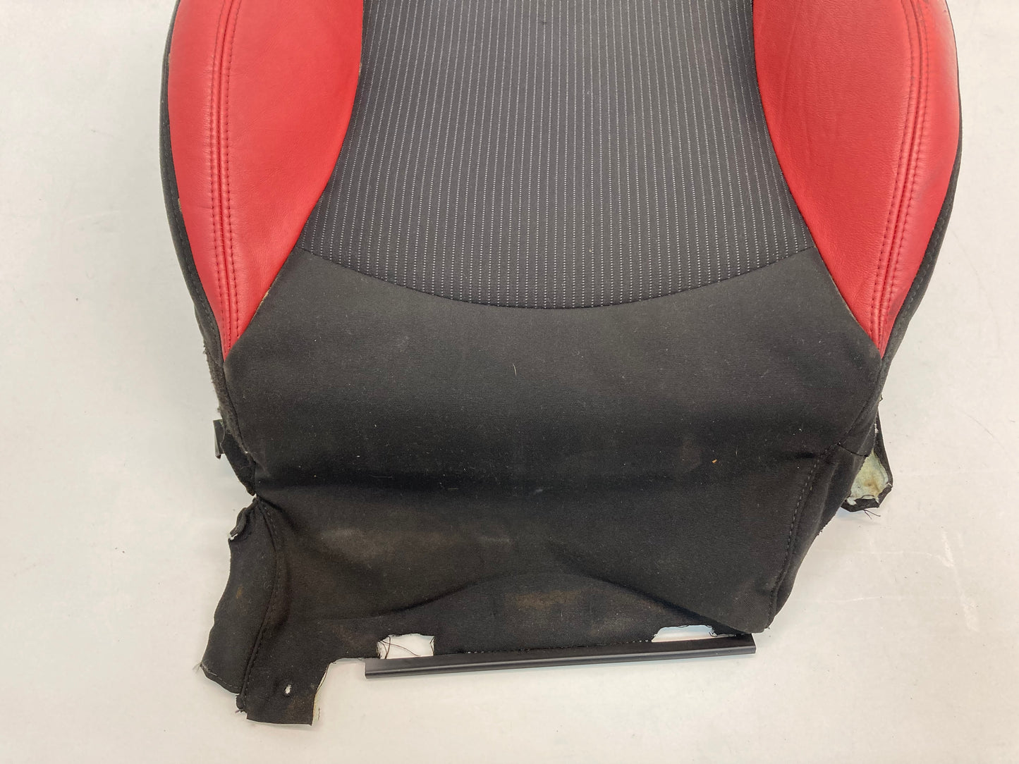 Mini Cooper Right Seat Backrest Cushion FKE6 Heated 07-10 R55 R56 R57 435