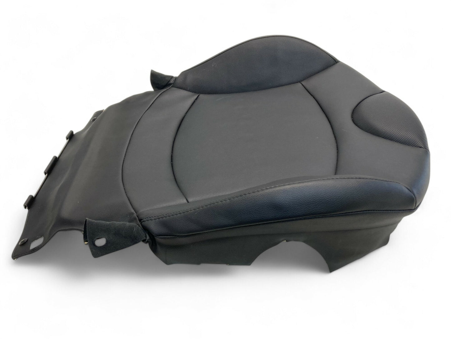 Mini Cooper Right Front Lower Seat Cushion Black Leatherette Non-Heated K9E1 07-15 456