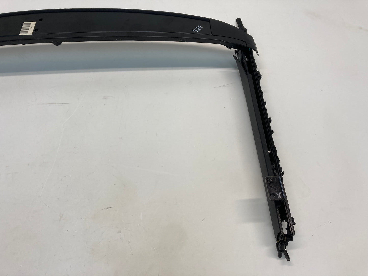 Mini Cooper Convertible Top Sunroof R57 54342758076 09-15