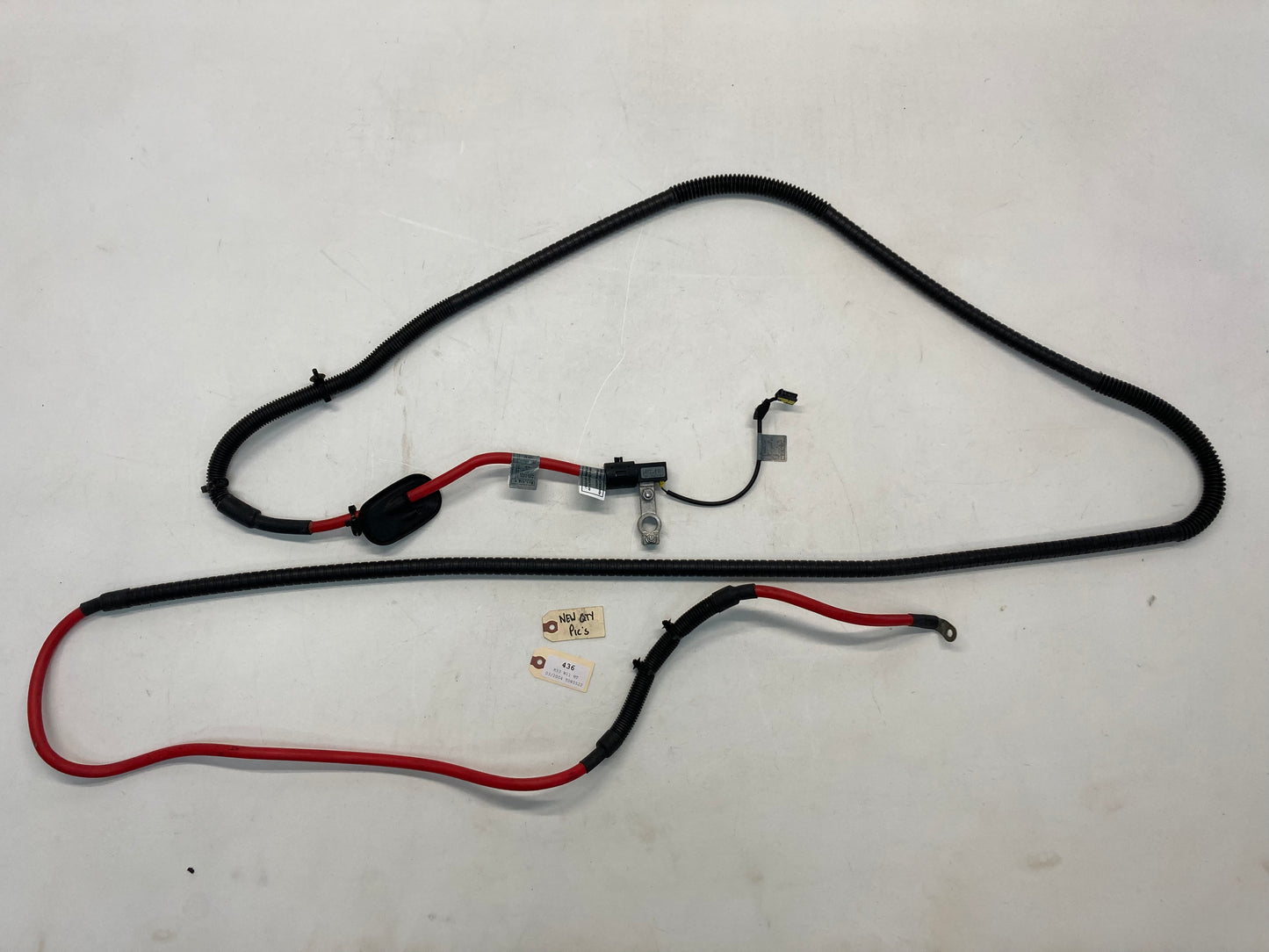 Mini Cooper S Positive Battery Cable 61121508931 02-04 R53