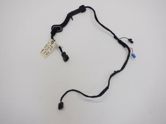 Mini Cooper Clubman Left Rear Split Door Wiring Harness 61129224687 10-14 R55