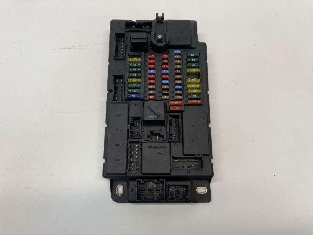 Mini Cooper Footwell Control Module FRM 2  61353452092 07-10 R56 434