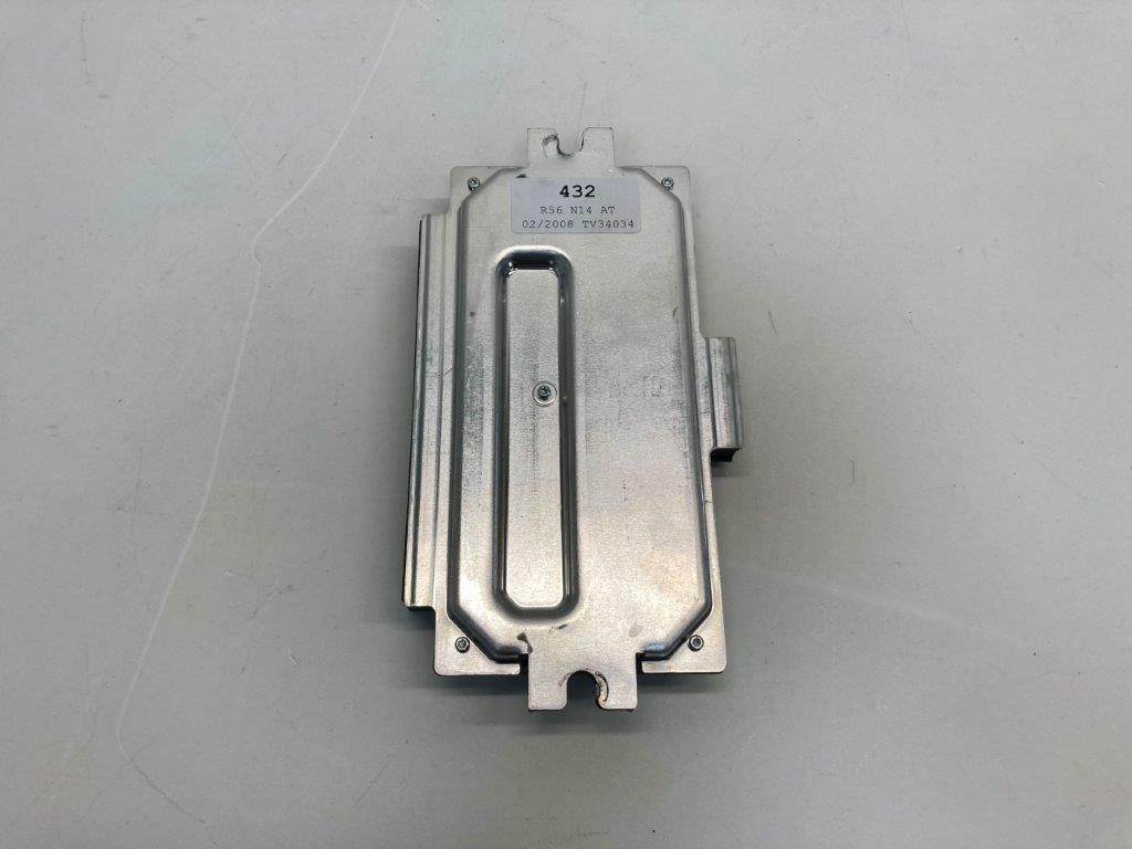 Mini Cooper Footwell Control Module FRM 2 61353453743 07-10 R56 432