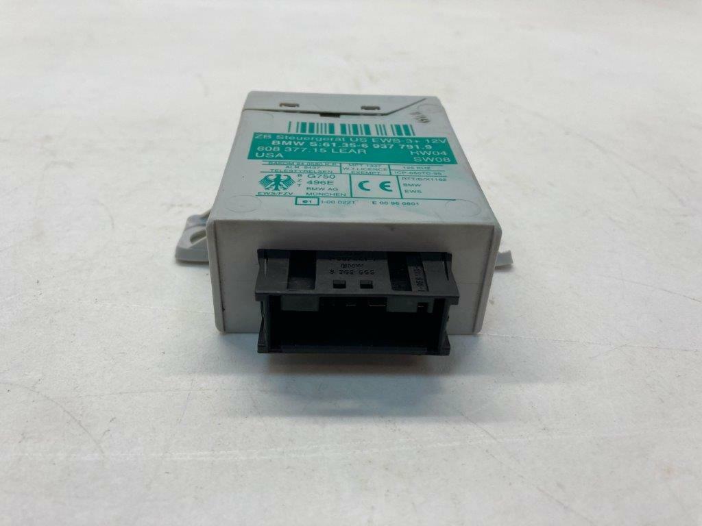 Mini Cooper EWS 3 Immobilizer Module 61356937791 02-08 R50 R52 R53