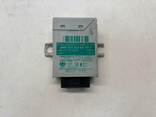 Mini Cooper EWS 3 Immobilizer Module 61356937791 02-08 R50 R52 R53