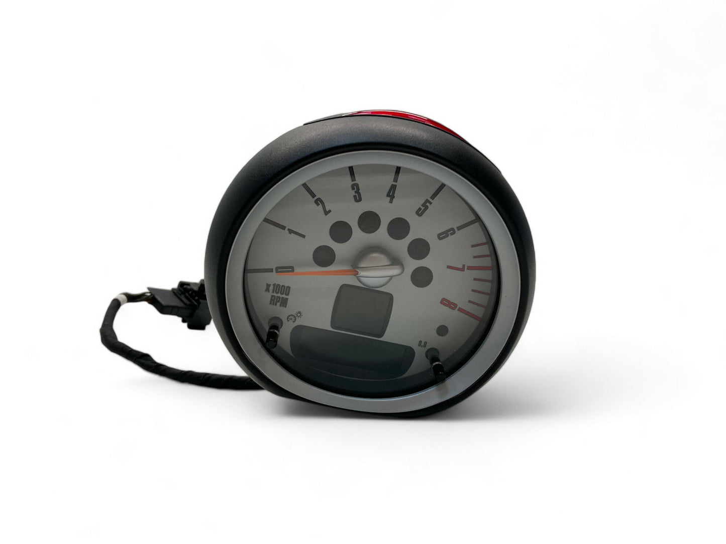 Mini Cooper Tachometer Silver 62109325815 07-10 R55 R56