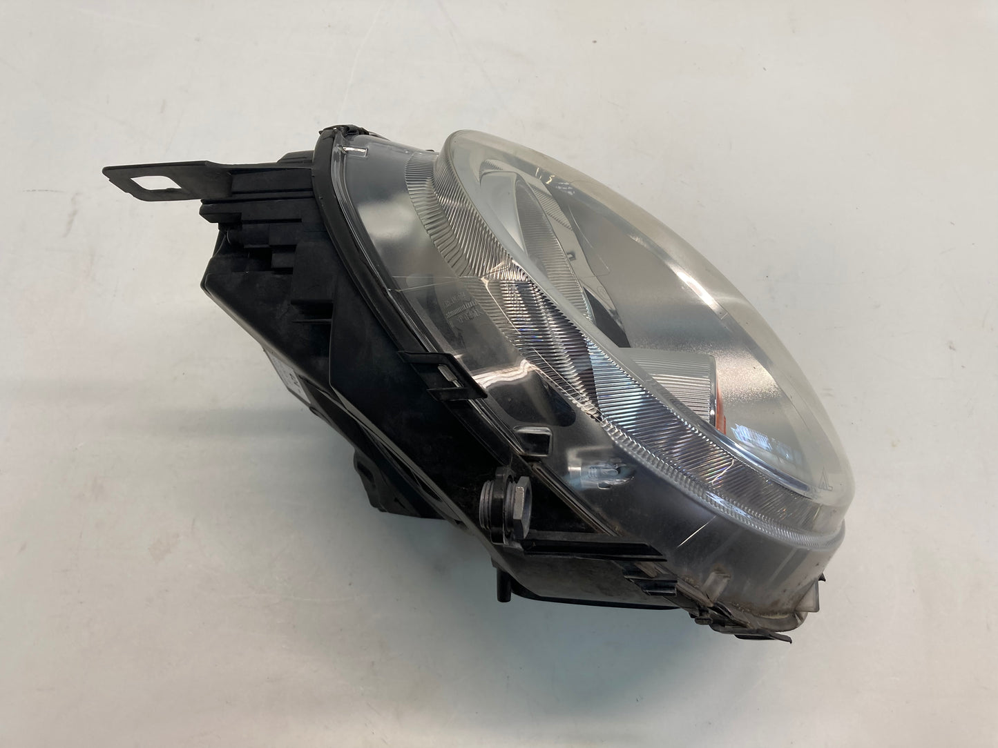 Mini Cooper Right Headlight Halogen Yellow Indicator 63122751870 07-15 R5x 424