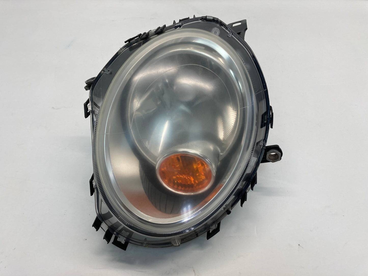 Mini Cooper Left Headlight Halogen Yellow Indicator 63122751869 07-15 R5x 444