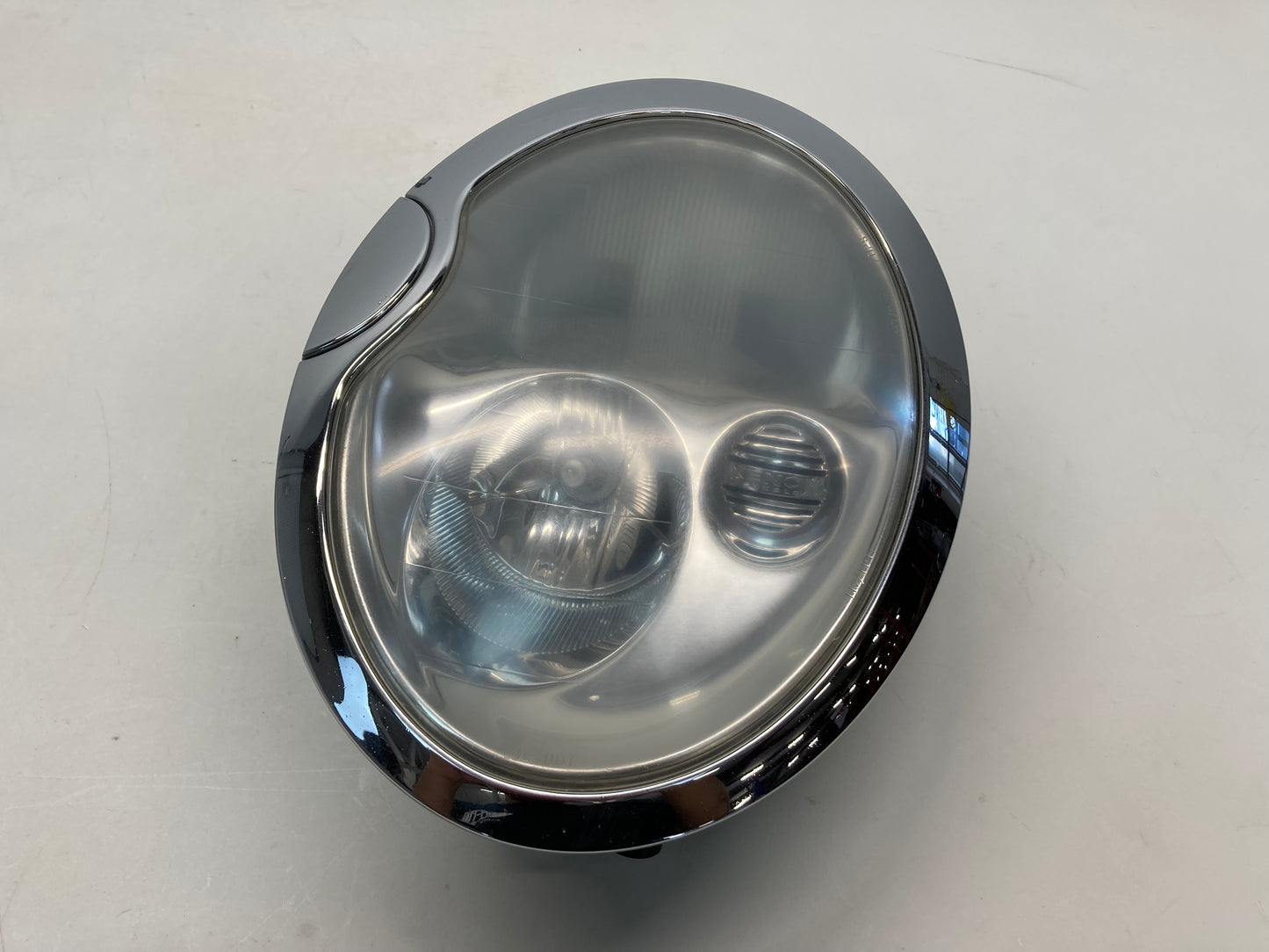 Mini Cooper Left Headlight Xenon 63126933839 02-04 R50 R53 443