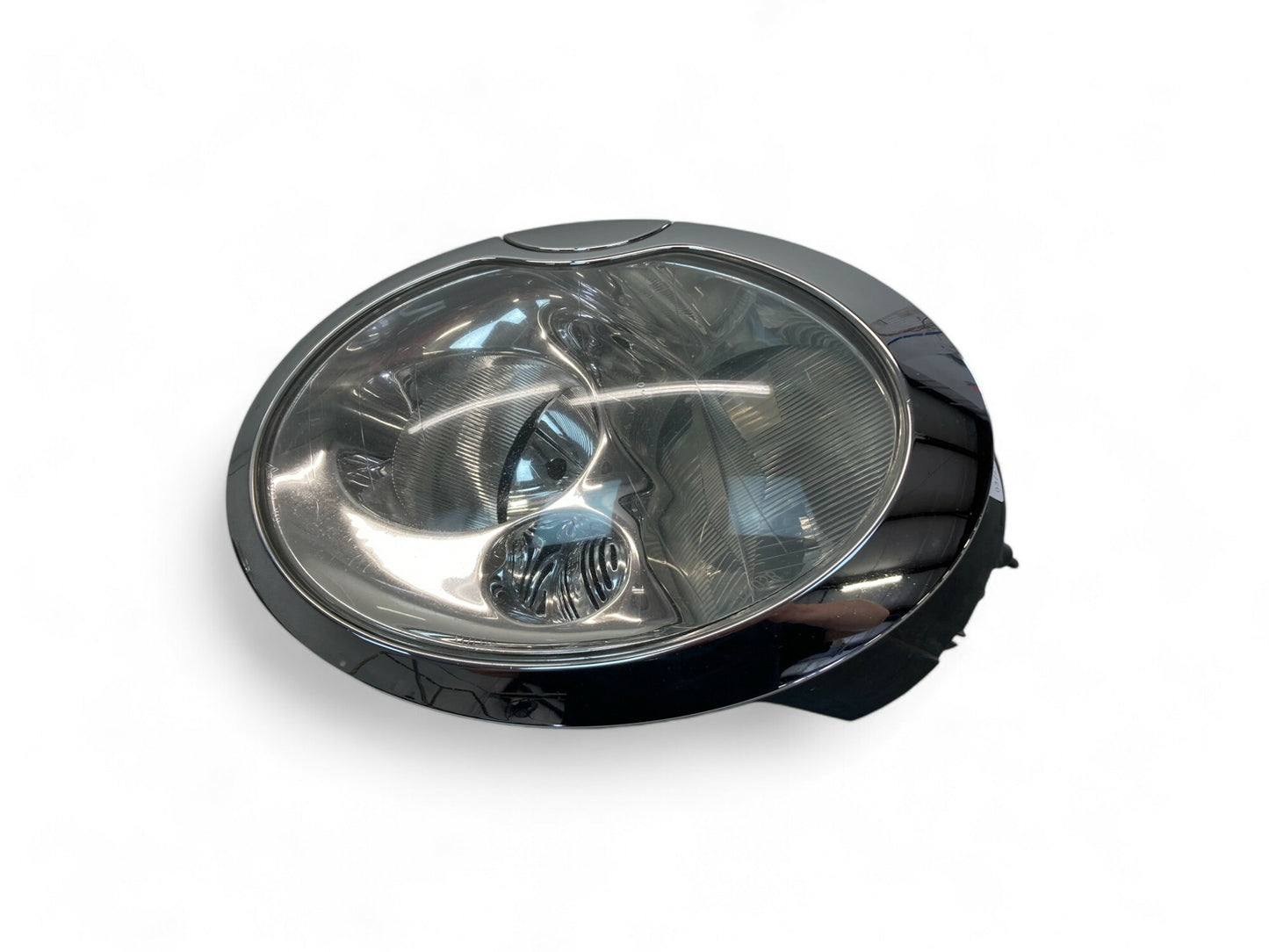 Mini Cooper Left Headlight Xenon 63126933839 02-04 R50 R53 448