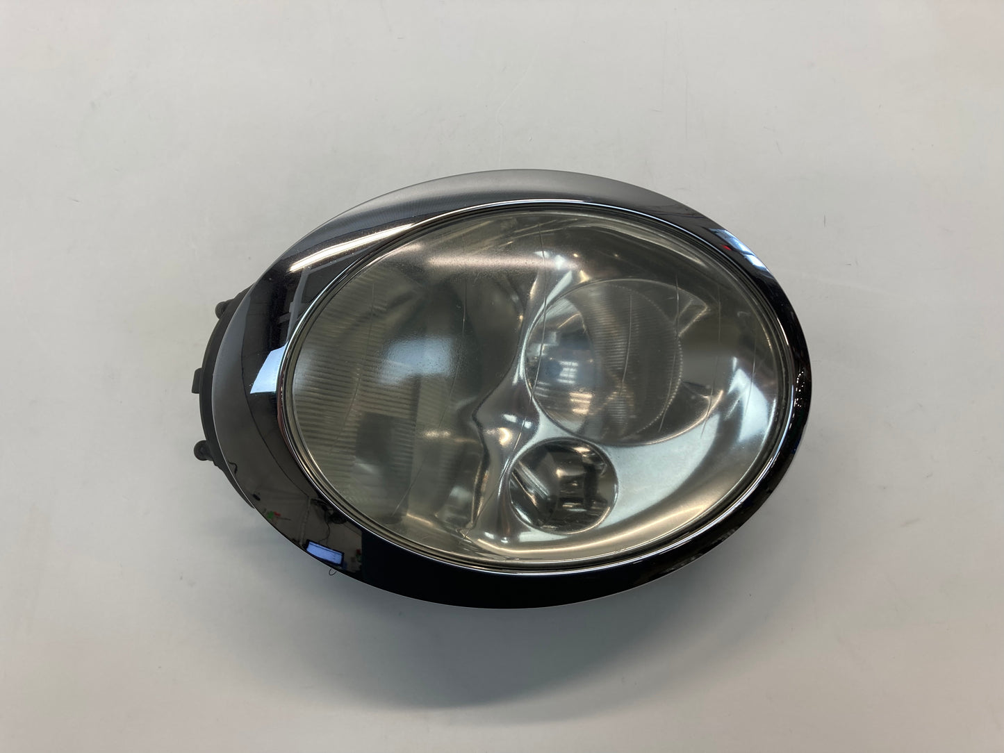 Mini Cooper Right Headlight Halogen 63126911706 02-04 R50 R53 LPR50