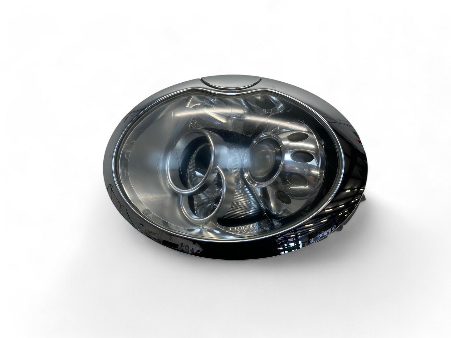 Mini Cooper Left Xenon Headlight 05-08 63127198739 R50 R52 R53 449