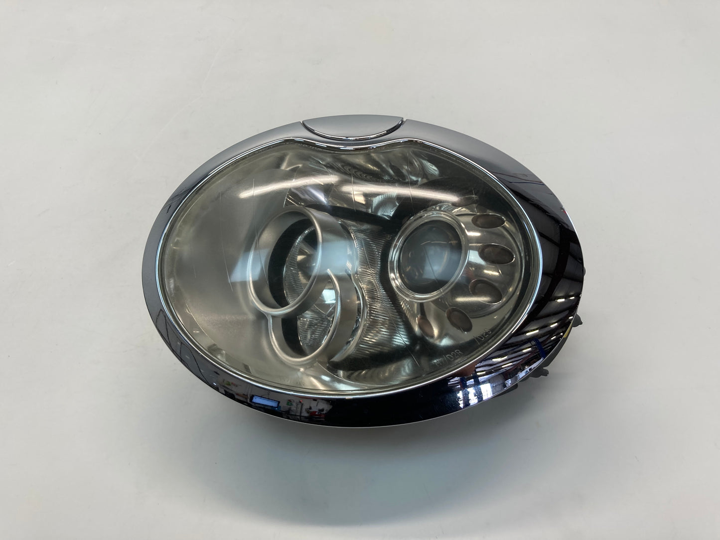 Mini Cooper Left Xenon Headlight 63127198739 05-08 R50 R52 R53 423