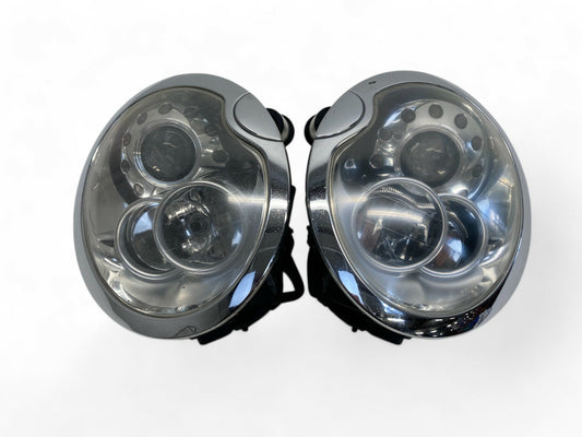 Mini Cooper Xenon Headlight Pair 2005-2008 R50 R52 R53 449 330