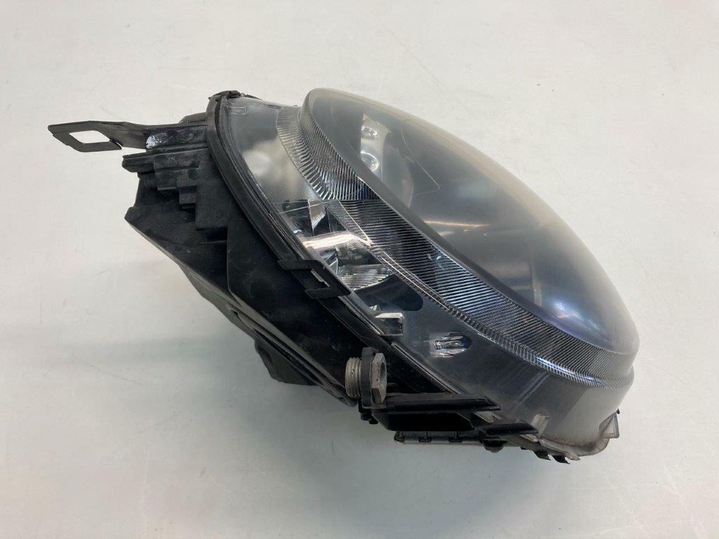 Mini Cooper Right Headlight Bi-Xenon Black 63127270028 07-15 R5x 439