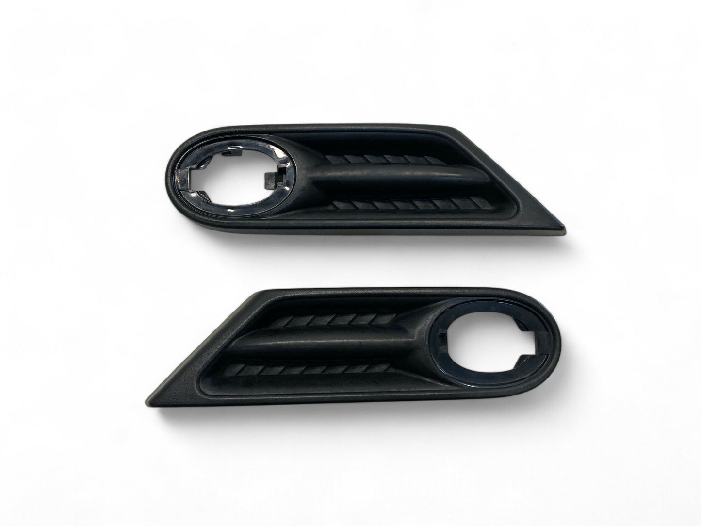 Mini Cooper Black Fender Grille Scuttle Pair 07-15 R5x