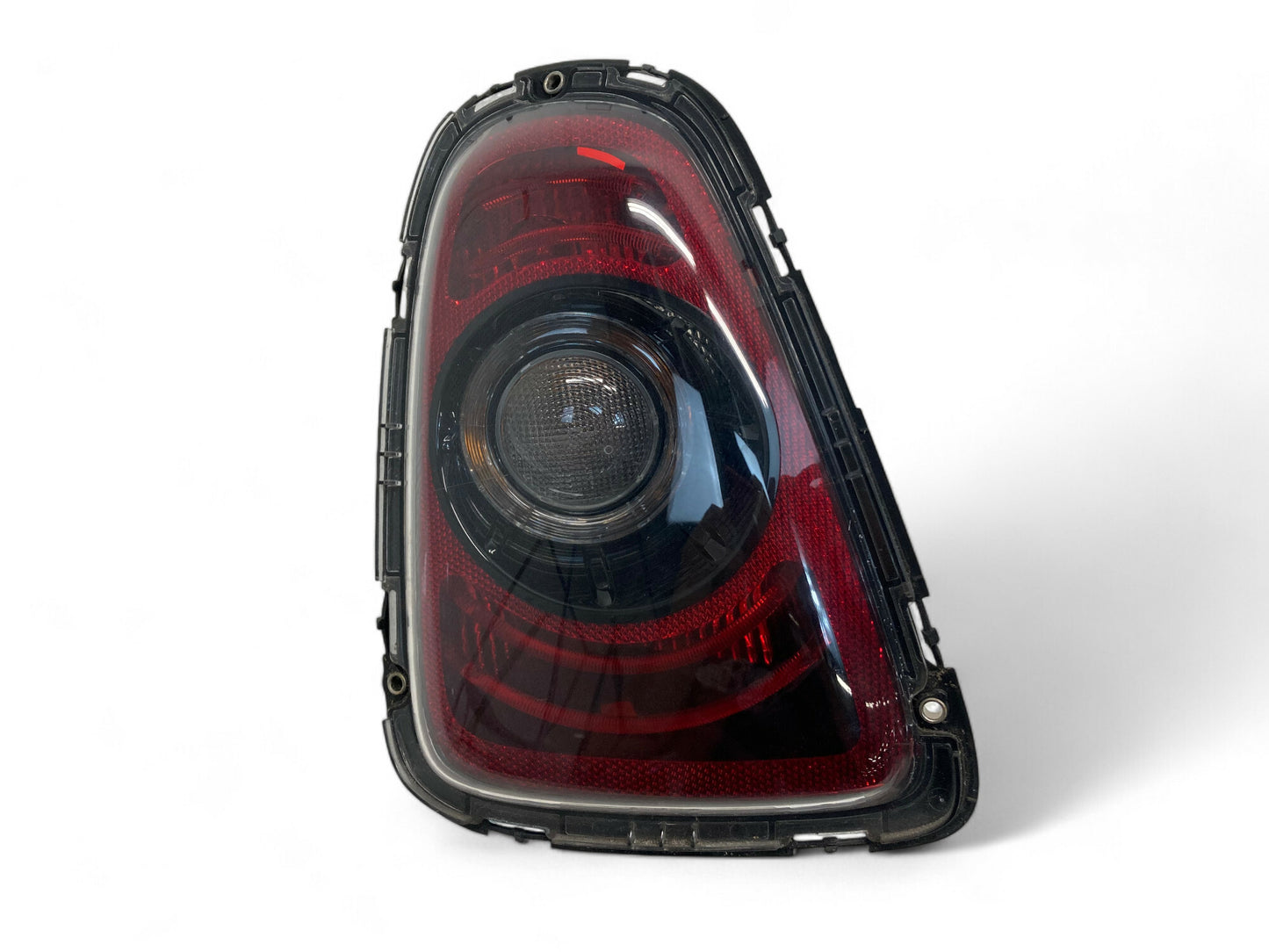 Mini Cooper Black Line Tail Light Pair OEM 11-15 R56 R57 R58 R59 464