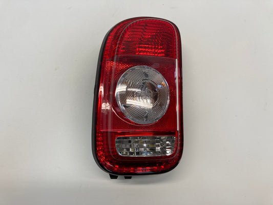 Mini Cooper Clubman Left Rear Tail Light White Ind 63212754529 08-10 R55 437