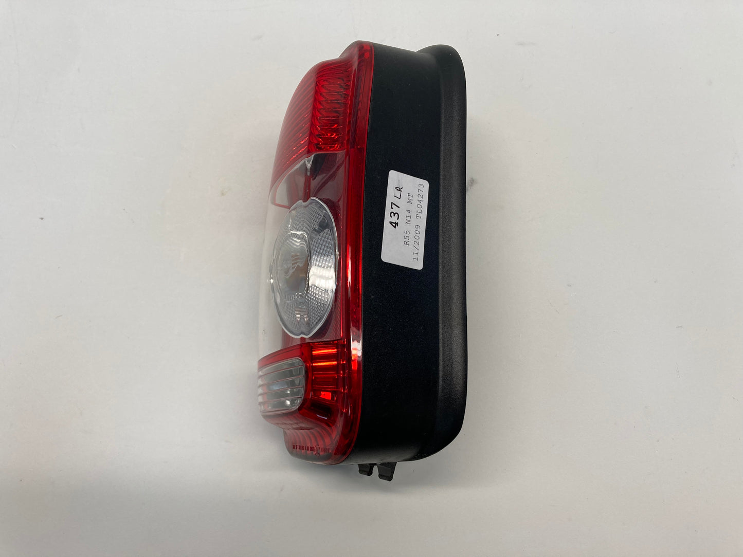 Mini Cooper Clubman Left Rear Tail Light White Ind 63212754529 08-10 R55 437