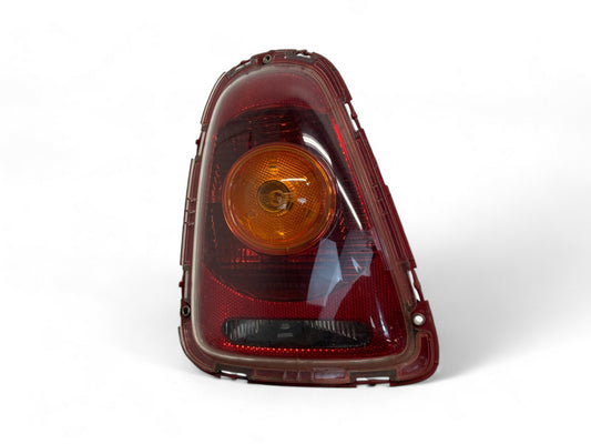 Mini Cooper Left Rear Tail Light Amber Lens 63212751309 07-10 R56 R57 457