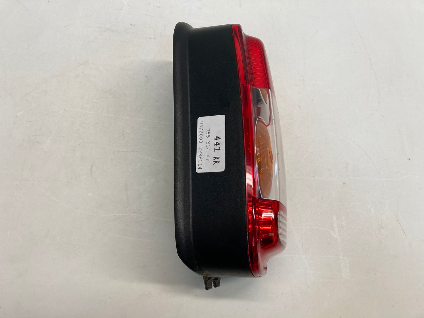 Mini Cooper Clubman Right Rear Tail Light 63217167412 08-10 R55 441