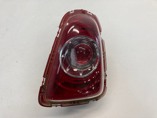 Mini Cooper Right Rear Taillight Clear Lens 63217255914 11-15 R56 R57 R58 R59 445