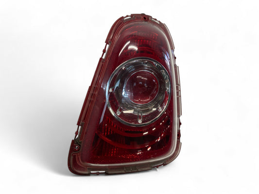 Mini Cooper Right Rear Taillight Clear Lens 63217255914 11-15 R56 R57 R58 R59 463