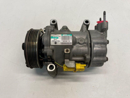 Mini Cooper Post-LCI AC Compressor N16 N18 64529223392 2011-2016 R5x R6x