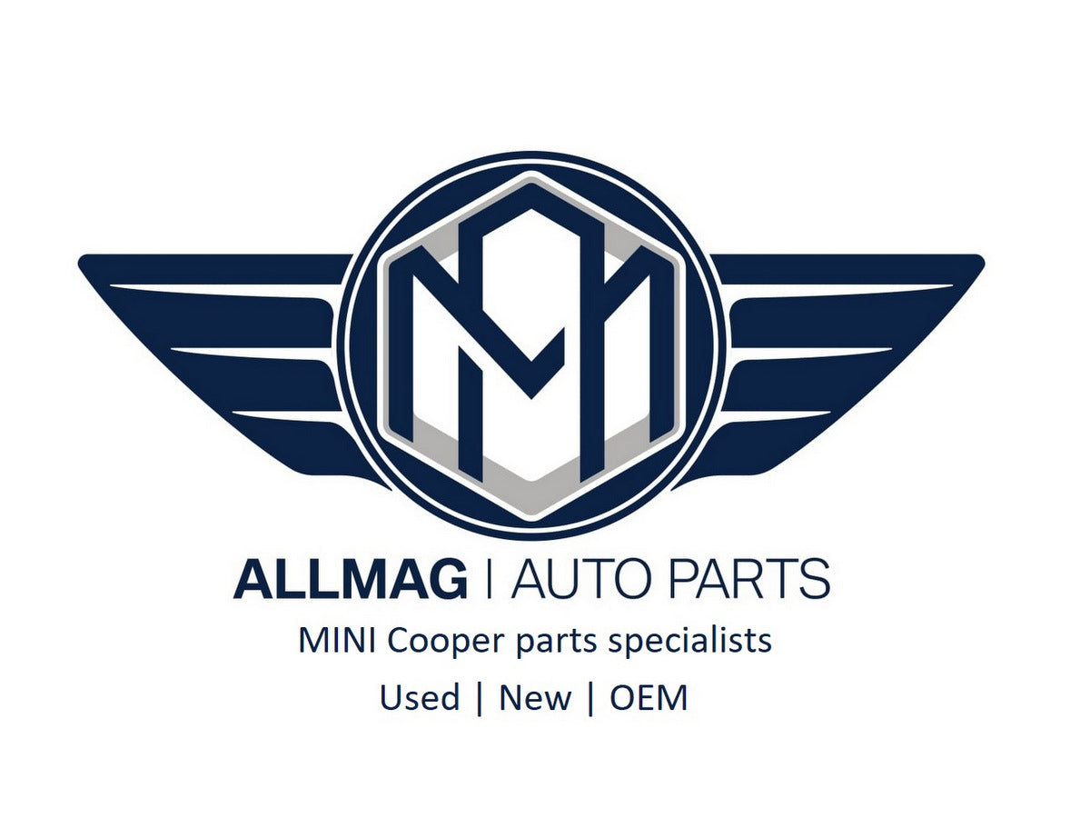 Mini Cooper S A/C Aluminum Double Pipe 64532758225 11-15 R5x