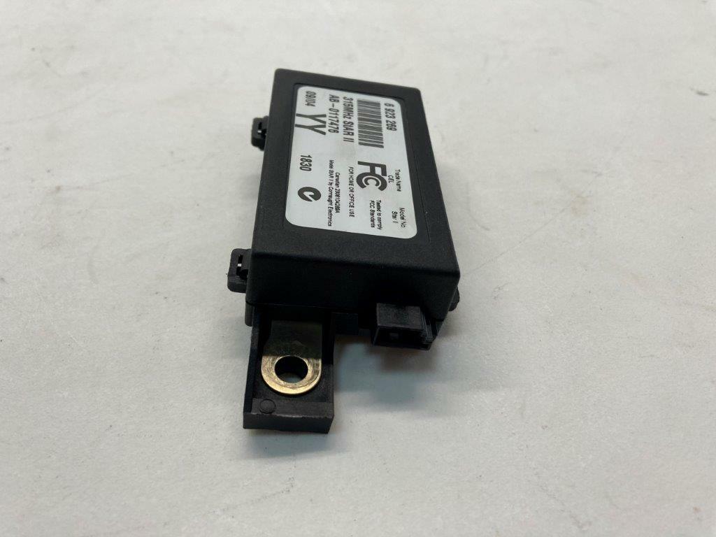 Mini Cooper Radio Remote Control Module 315MHz 66106923269 02-04 R50 R53