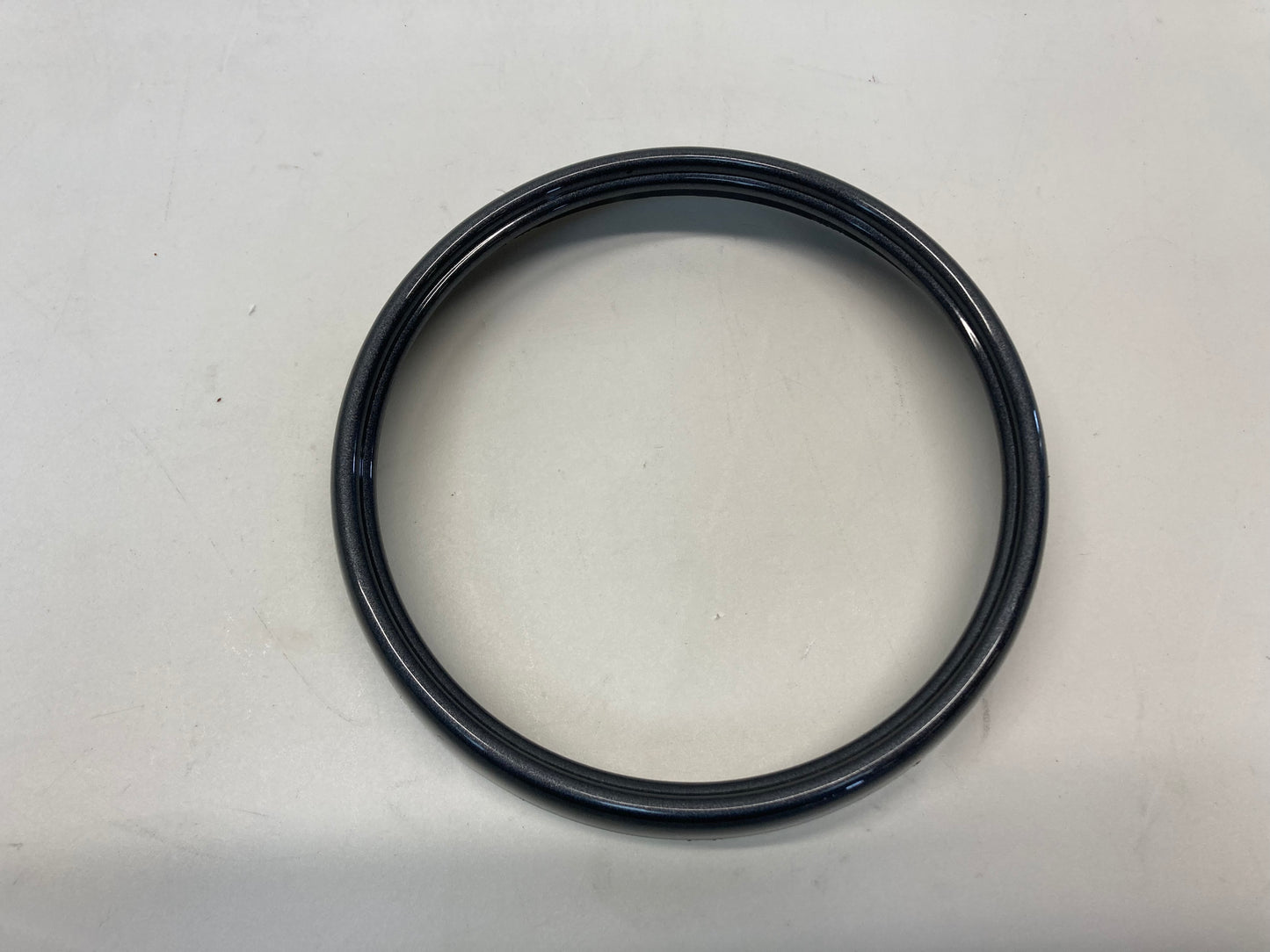 Mini Cooper Dash Trim Ring Set Anthracite 02-08 R50 R52 R53