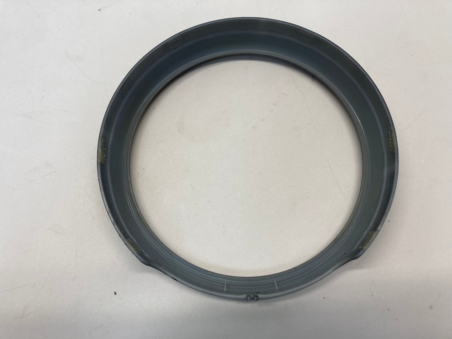 Mini Cooper Dash Trim Ring Set Anthracite 02-08 R50 R52 R53