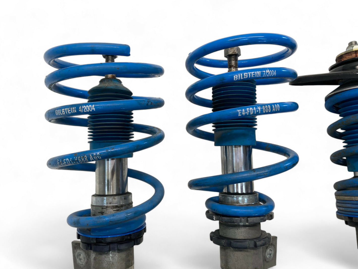 Mini Cooper Bilstein B16 Coilover Suspension Kit 02-06 R50 R53 448