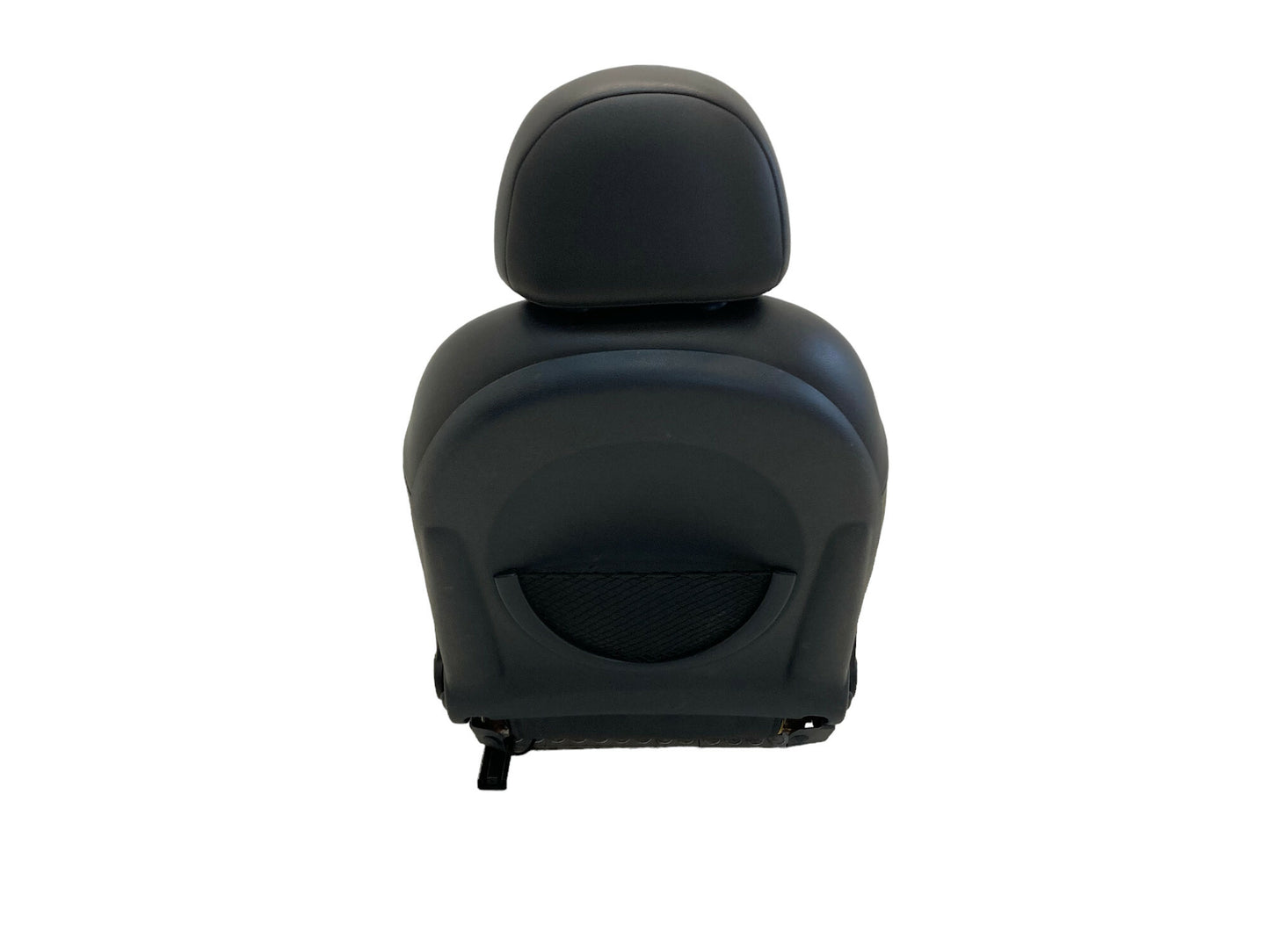 Mini Cooper Seats Custom Blue Black Leather 05-06 R53 446