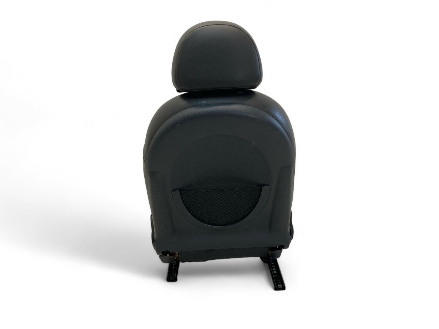 Mini Cooper Seats Custom Blue Black Leather 05-06 R53 446