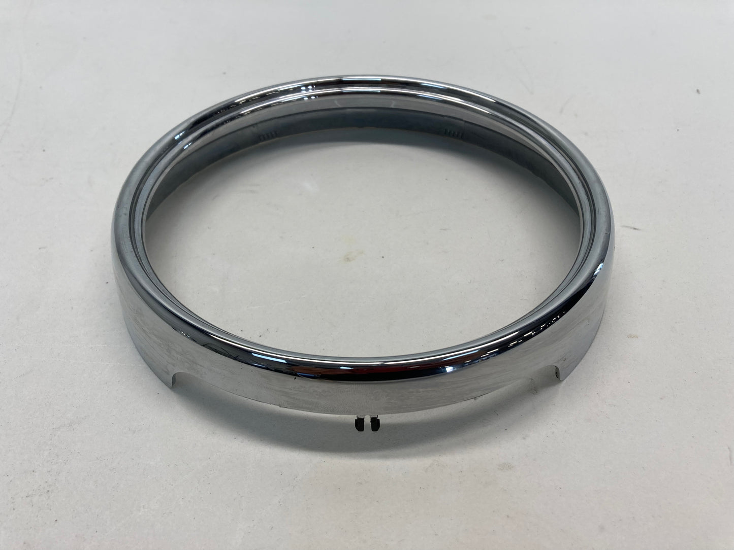 Mini Cooper Dash Trim Ring Set Chrome 02-08 R50 R52 R53