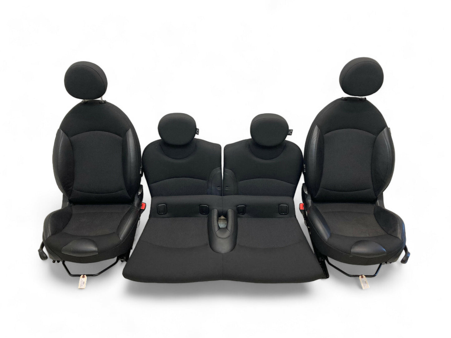 Mini Cooper Sports Seats Cloth Leather FKE1 07-14 R56 R55 451