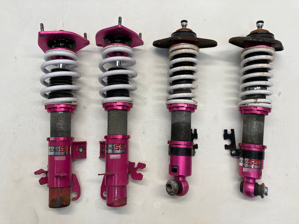 Mini Clubman Godspeed MSS0800 Coilover Suspension Set R55 08-14 442