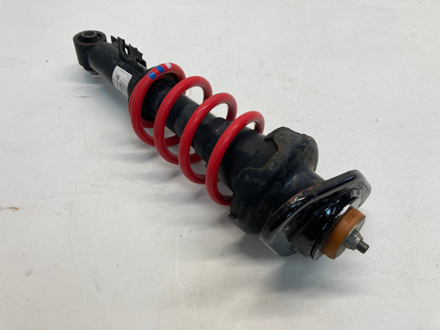 Mini Cooper Hatchback JCW Suspension Coil Spring Strut Set OEM 125K Miles R56 438