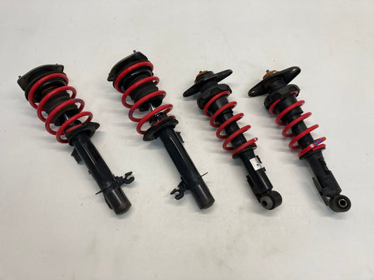 Mini Cooper Hatchback JCW Suspension Coil Spring Strut Set OEM 125K Miles R56 438