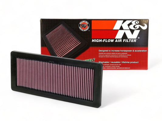 Mini Cooper S K&N KNN33-2936 Drop-In Air Intake Filter 07-16 R5x R6x