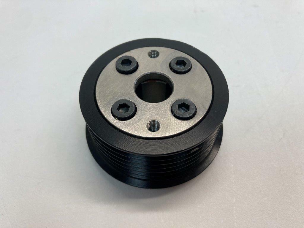 Mini Mania Supercharger Reduction Pulley 15% 02-08 R52 R53 CLR53